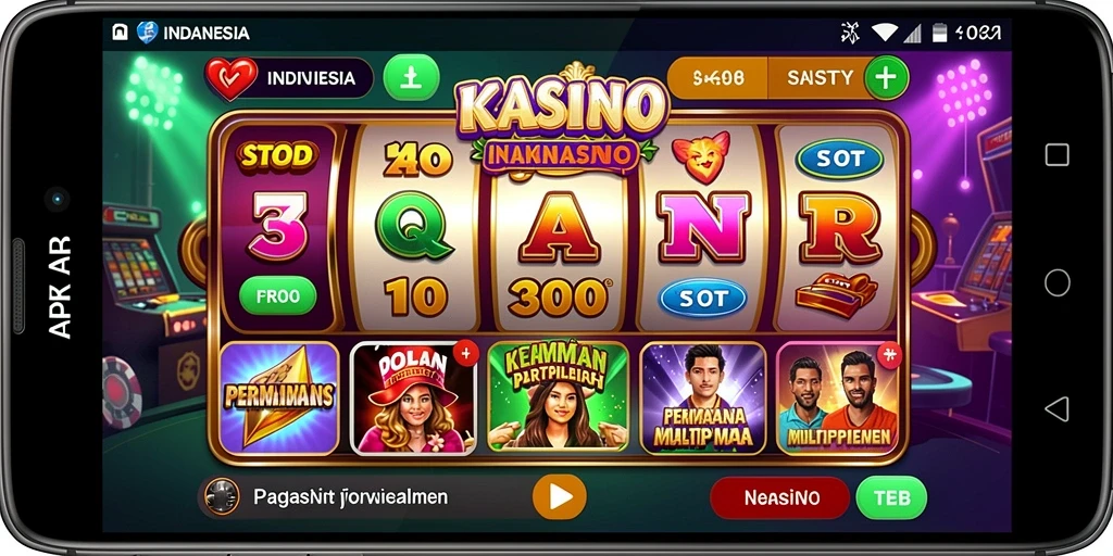 9n9n - Gameplay seru dengan banyak tantangan di setiap level.