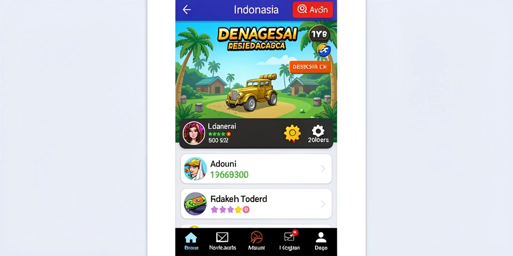 ceri123 - Karakter yang dapat dikustomisasi sesuai selera pemain.