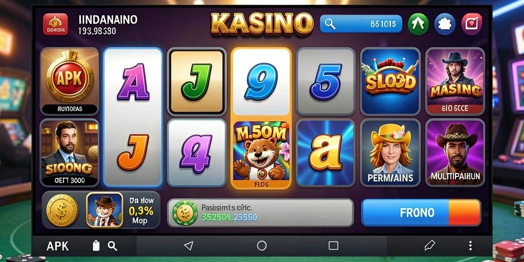 dmd999 - Contoh karakter yang dapat disesuaikan oleh pemain.