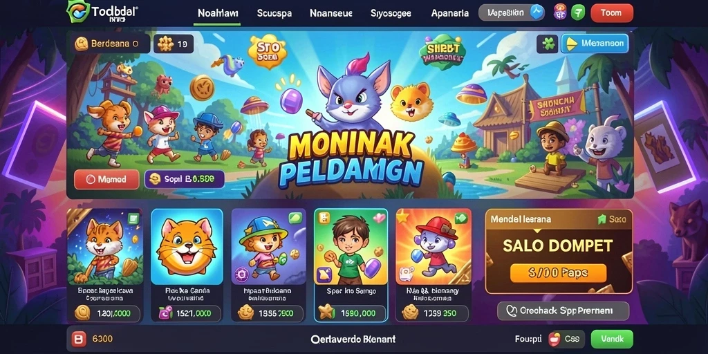 jutawanbet - Fitur multiplayer yang baru memungkinkan bermain bersama teman.