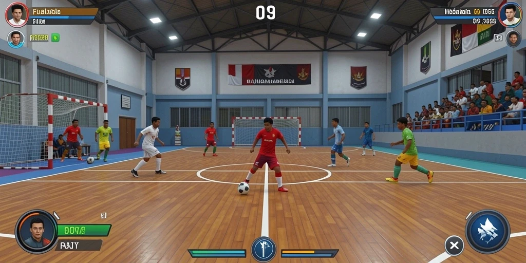 surga11 - Fitur baru multiplayer untuk bersaing dengan teman.
